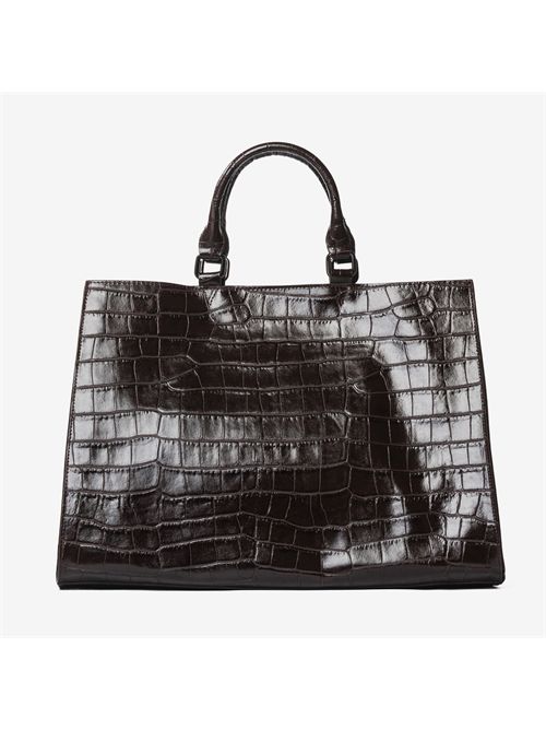 HANDBAG MARC ELLIS MARC ELLIS | IRIDA COCOCOA / CDF